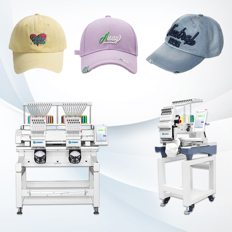 Hat Embroidery Hat Embroidery Machine