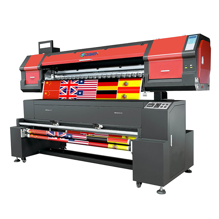 DSA-BSL5900C 플래그 프린터 승화 배너 열전사 프린터 Epson 프린트 헤드