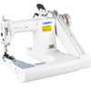 ML-9270/9280 고속 트렌치 코트 청바지 레저 셔츠 손목 벤딩 머신