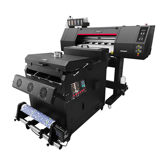 DS-M701PW DTF 잉크젯 프린터 60cm DTF 프린터 PET 전사 필름 디지털 T 셔츠 프린터