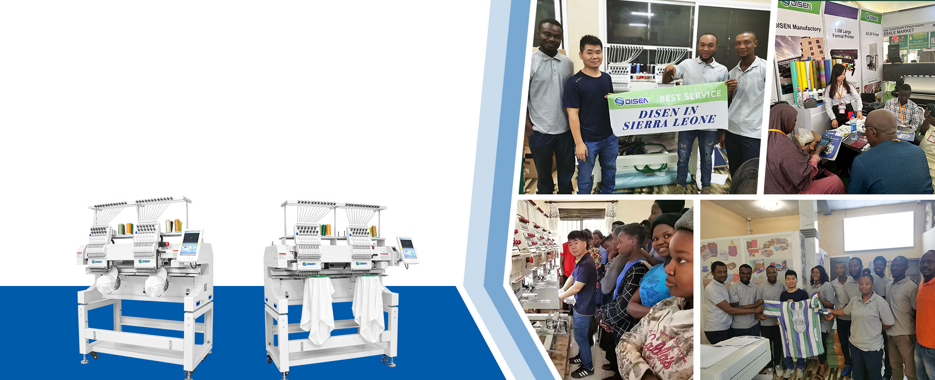 MBROIDERY MACHINE