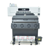 DS-MC760DW A1 디지털 DTF 프린터 60cm 열전달 PET 필름 2 또는 4 헤드 70cm DTF 기계