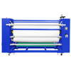 DS-26B 1.7x210 1700mm 패브릭 섬유 캘린더 가열 파이프 롤 공압 열 프레스 롤러 승화 회전 열전달 기계