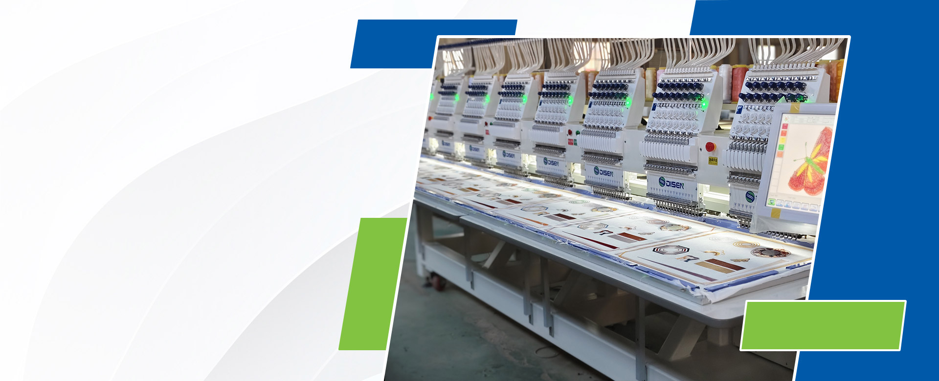 MBROIDERY MACHINE